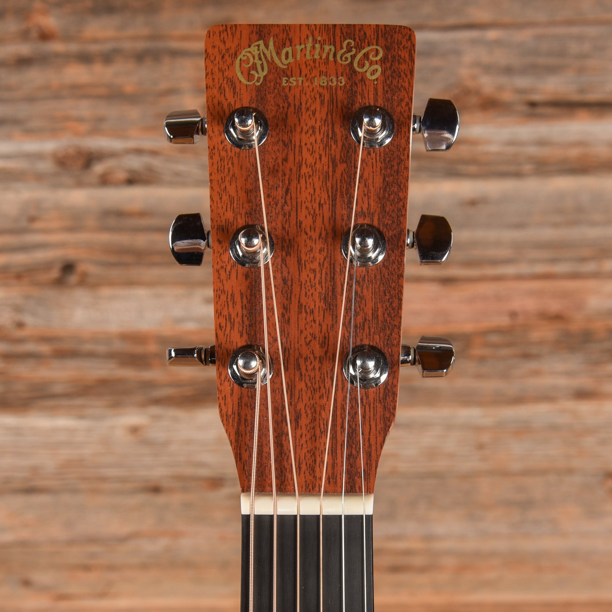 Martin X Series DX-1 Natural 2002