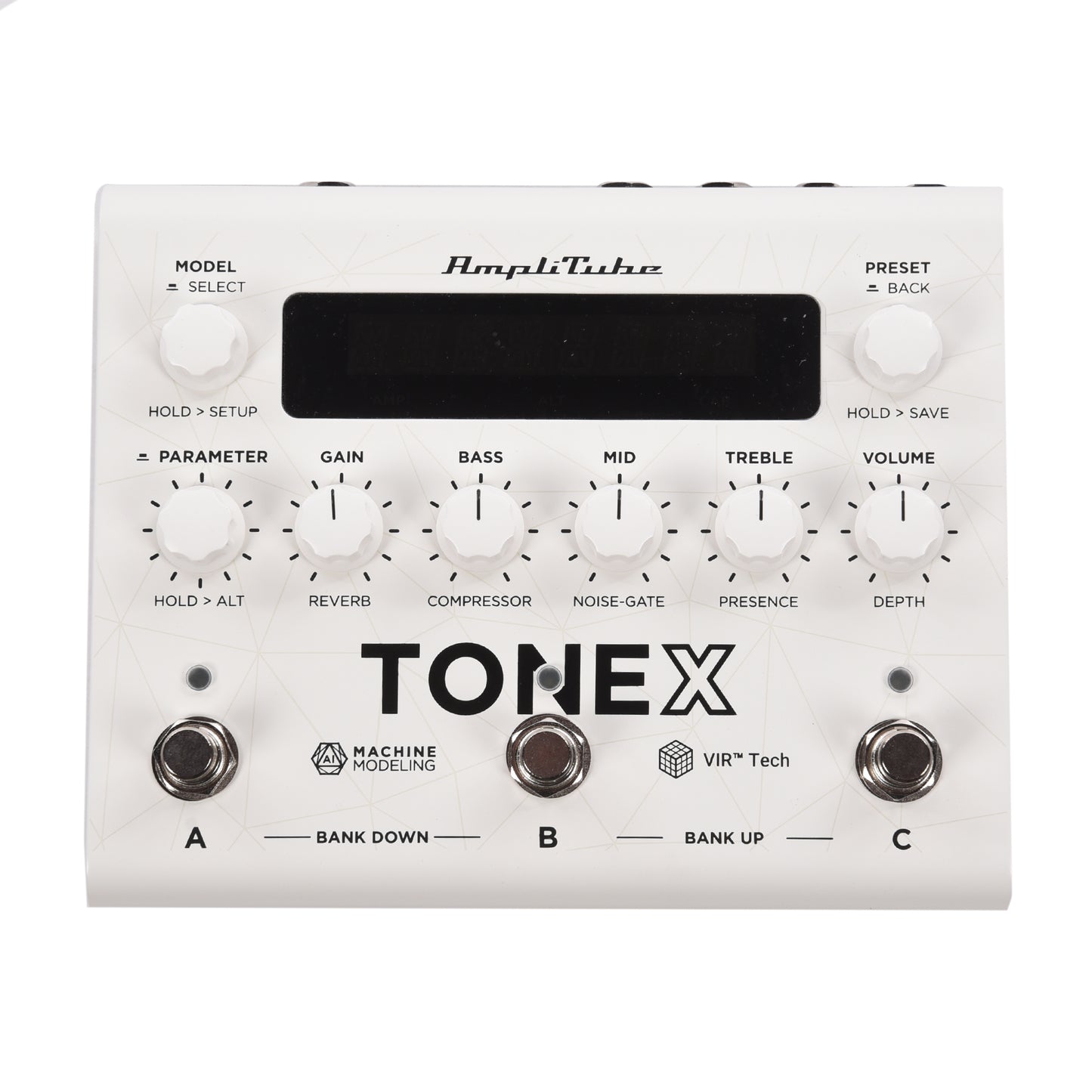 IK Multimedia TONEX Pedal Anniversary Edition