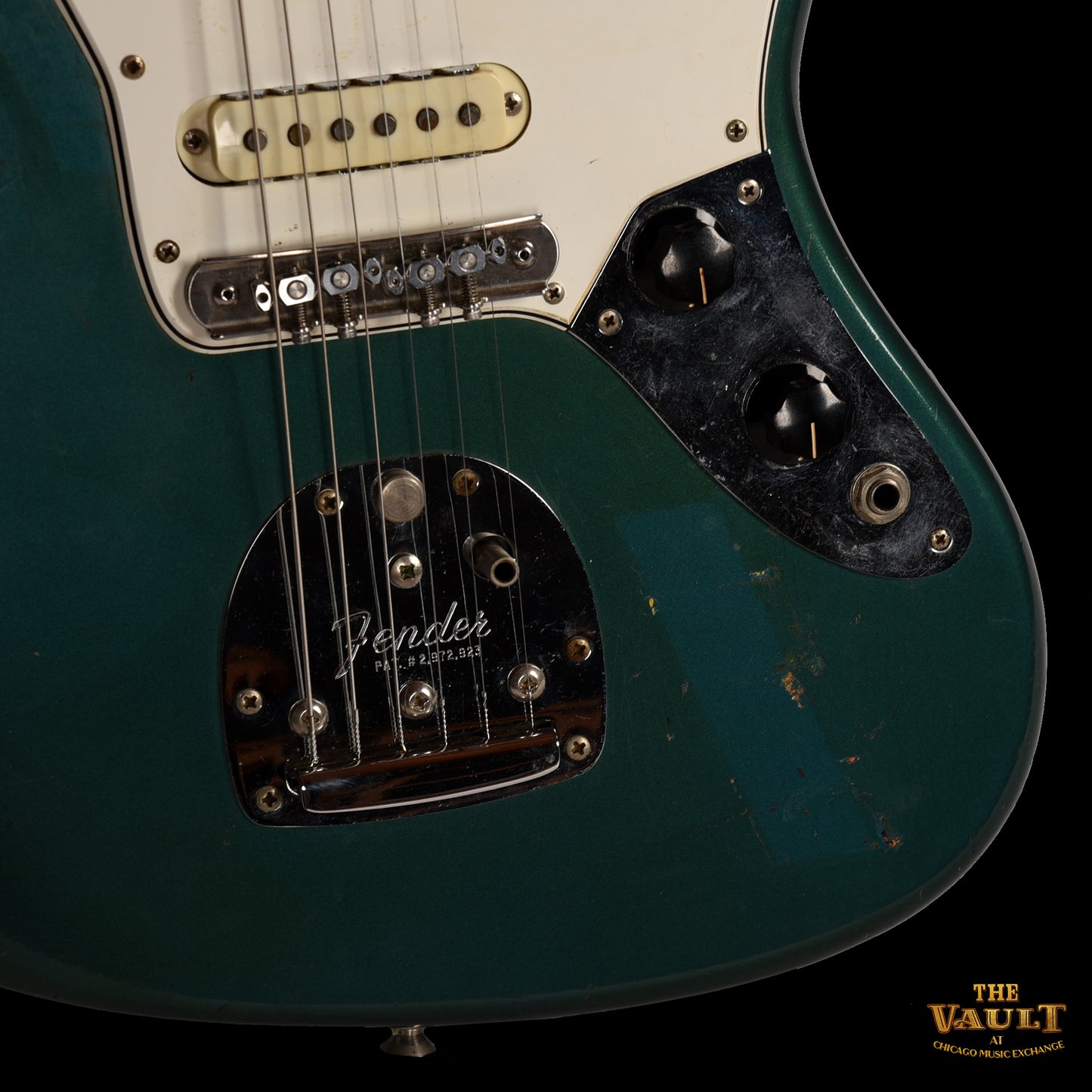 Fender Jaguar Lake Placid Blue 1967