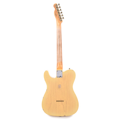 Fender Custom Shop '64 Telecaster Relic Natural Blonde