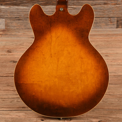 Epiphone Casino-S MIJ Sunburst 1970s