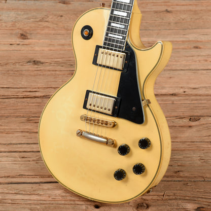 Gibson Les Paul Custom Alpine White 1989