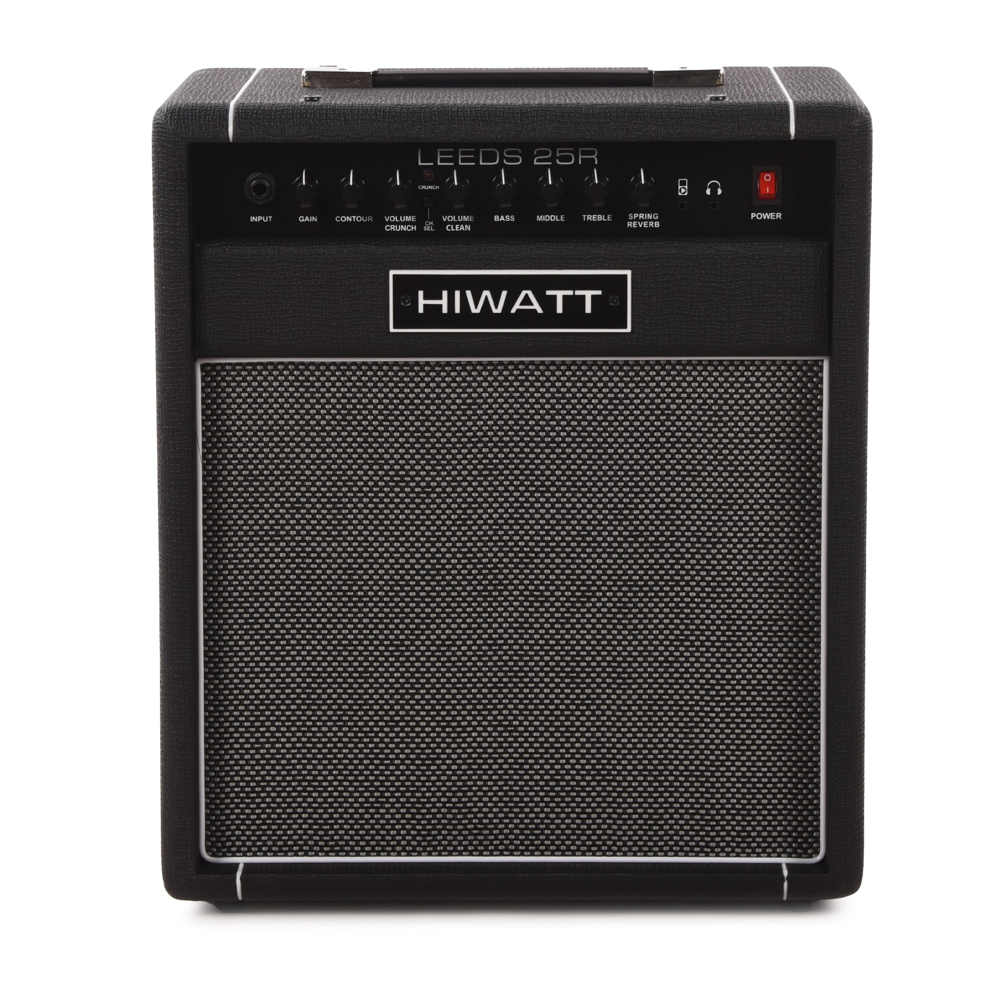 Hiwatt Leeds 25R 1x10 Guitar Combo Amp