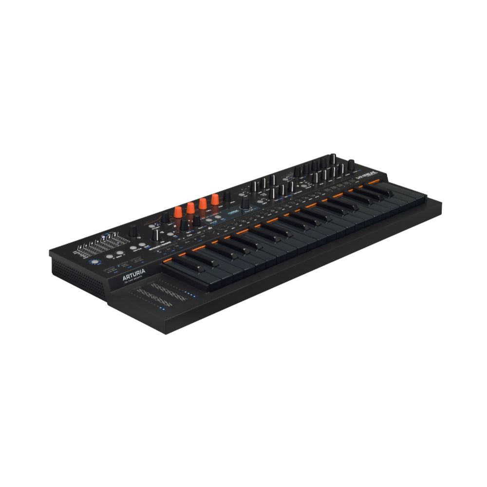 Arturia MiniFreak Polyphonic Hybrid Keyboard Synthesizer Stellar Edition