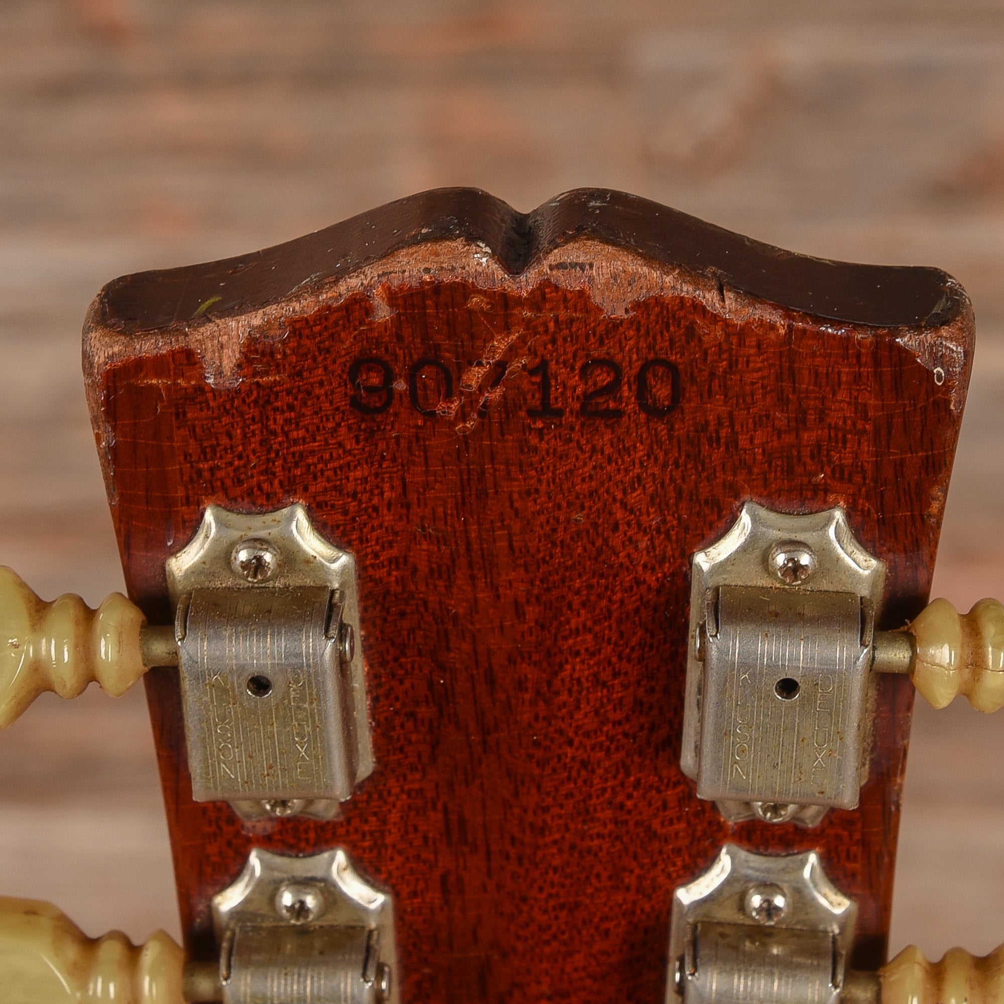 Gibson ES-335 Cherry 1968