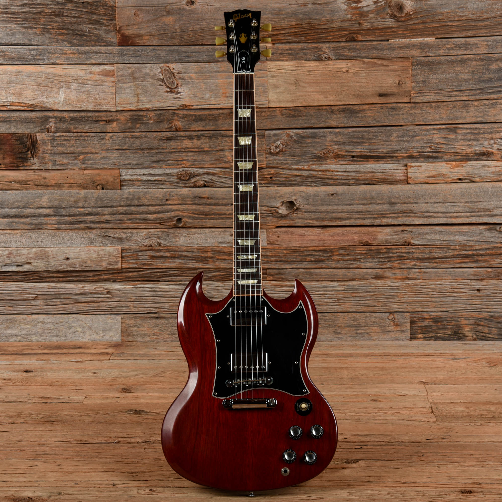 Gibson SG Standard Cherry 2005