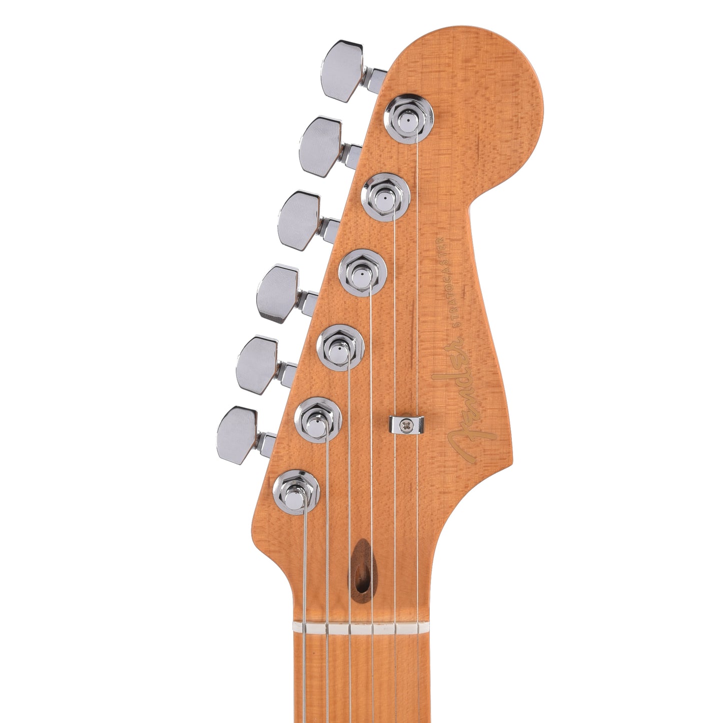 Fender American Ultra II Stratocaster Avalanche