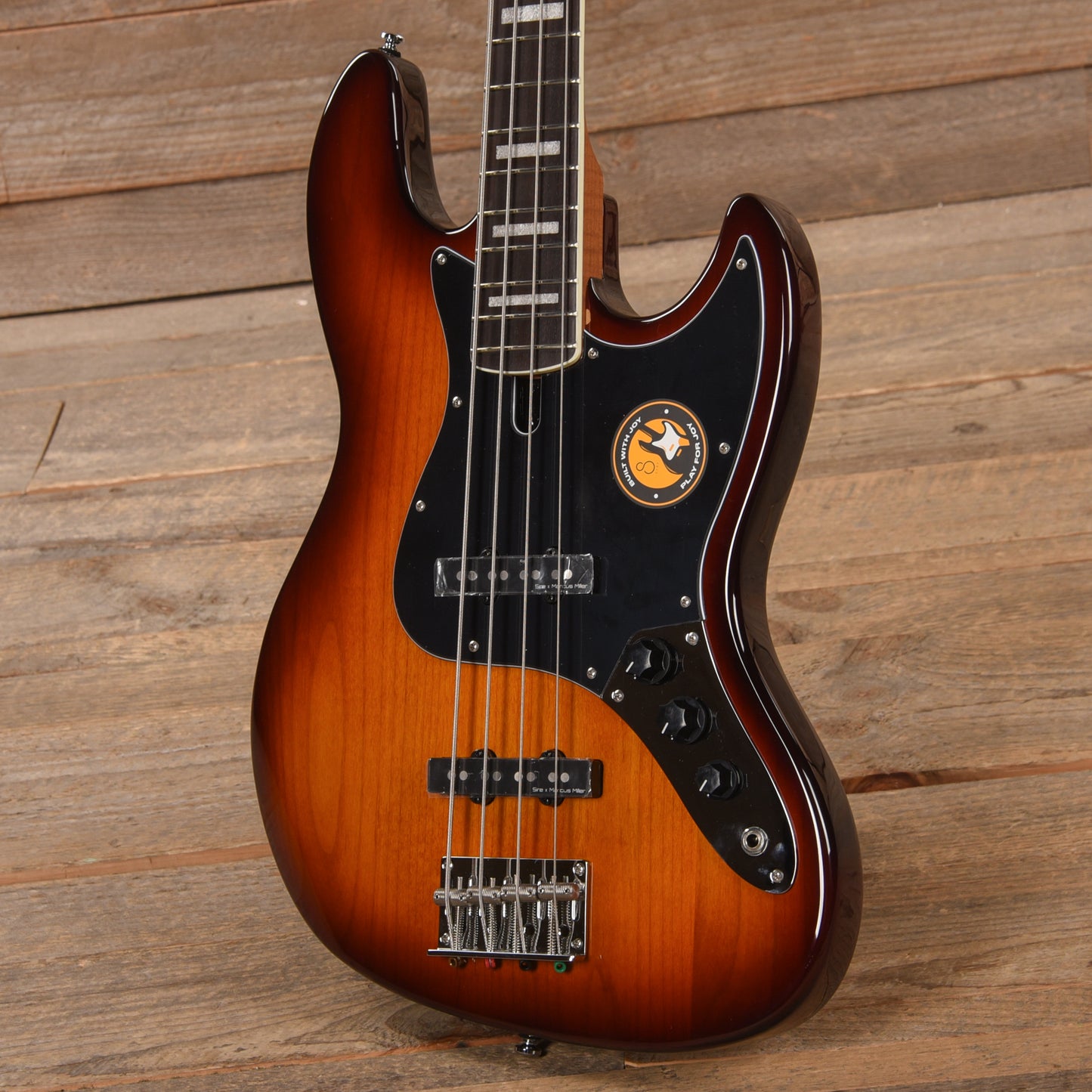 Sire Marcus Miller V5R Alder 4-String Tobacco Sunburst