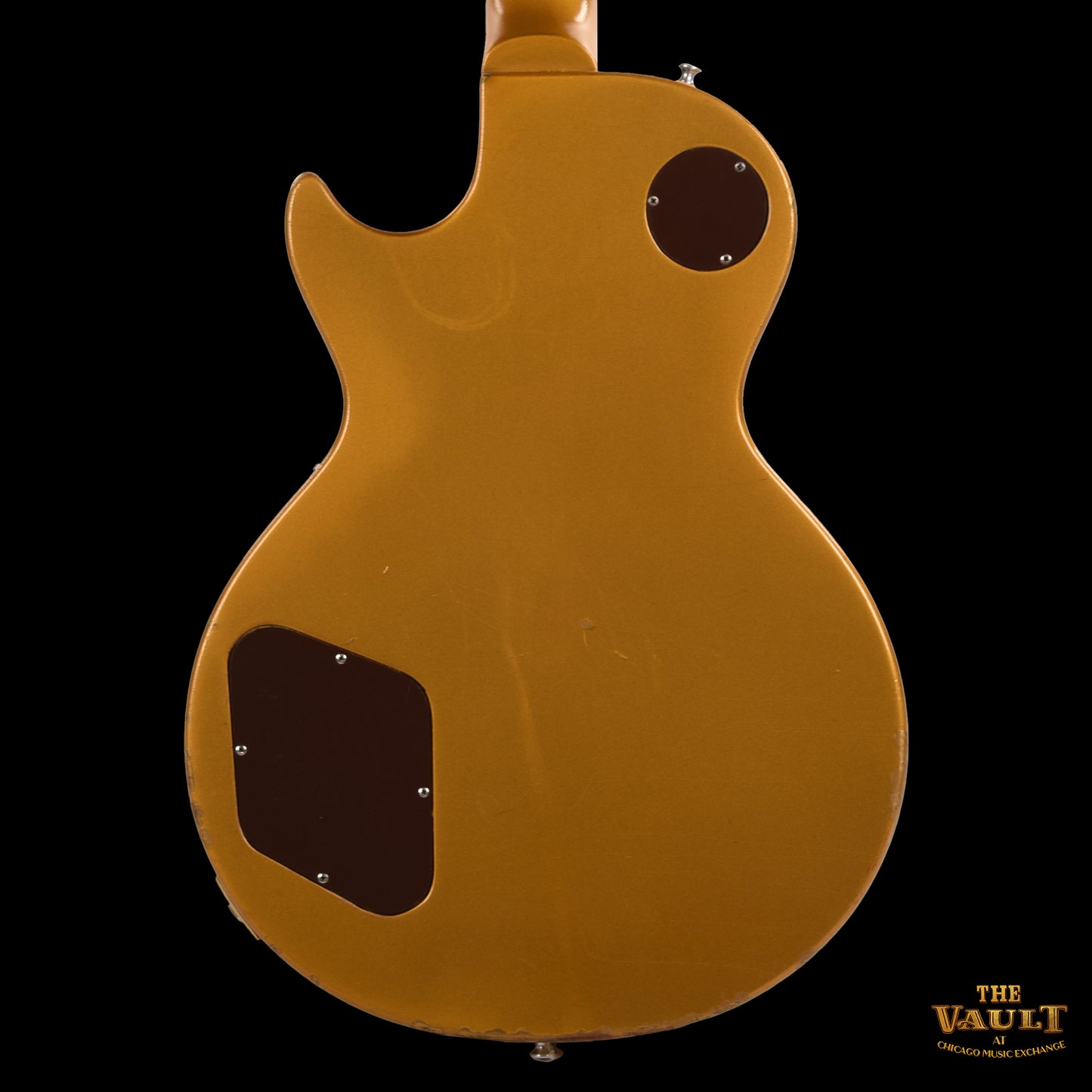 Gibson Les Paul Model Goldtop 1957