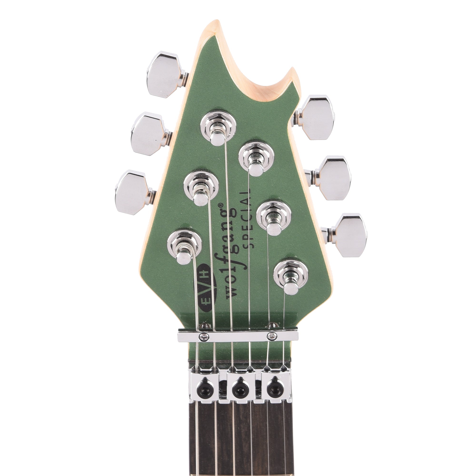 EVH Wolfgang Special Pelham Green