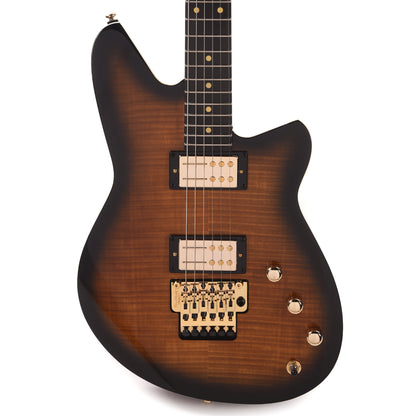 Reverend Kingbolt RA FM Coffee Burst