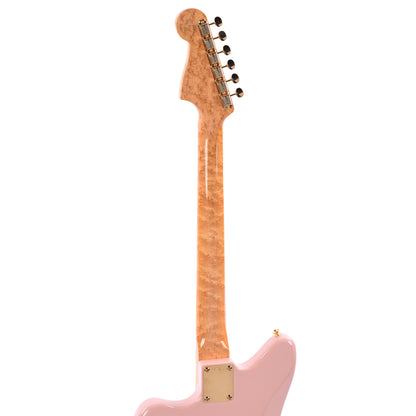 Fender Custom Shop Jazzmaster NOS Shell Pink Apprentice Built by Dan Gonzalez w/Birdseye Maple Neck