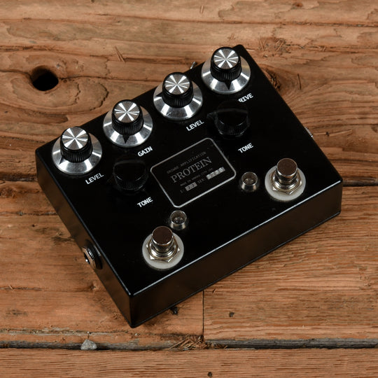 Browne Amplification Protein Dual Overdrive V2 Black