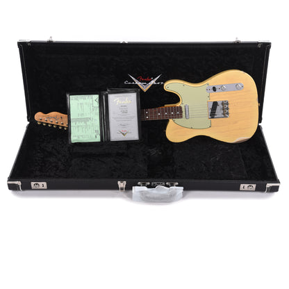 Fender Custom Shop '64 Telecaster Relic Natural Blonde