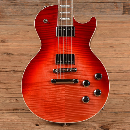 Gibson Les Paul Standard HP-II Blood Orange Fade 2018