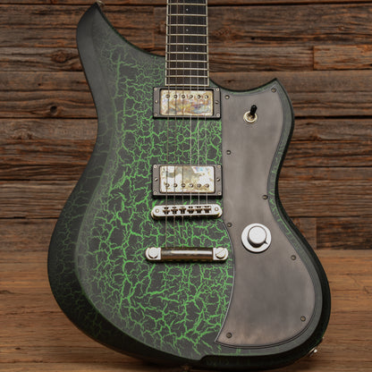 Dunable USA Yeti Matte Green Crackle 2022