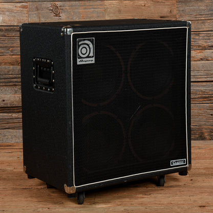 Ampeg SVT-410HE Classic Series 500-Watt 4x10" Bass Speaker Cab