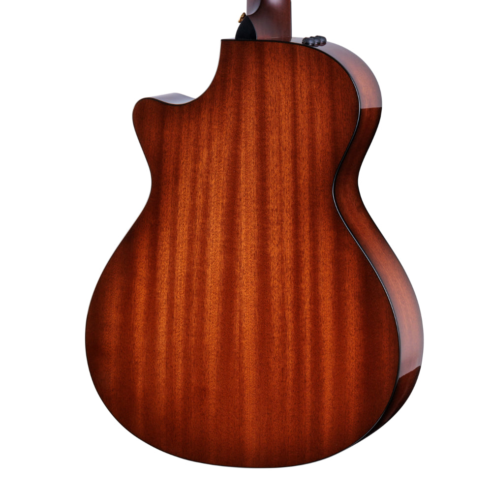 Taylor 50th Anniversary Limited 312ce Grand Concert Torrefied Sitka/Sapele Shaded Edgeburst ES2