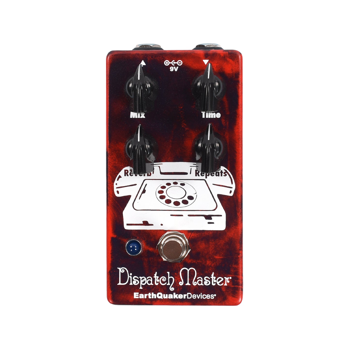 EarthQuaker Devices Dispatch Master Delay/Reverb v3 One-of-a-Kind #21