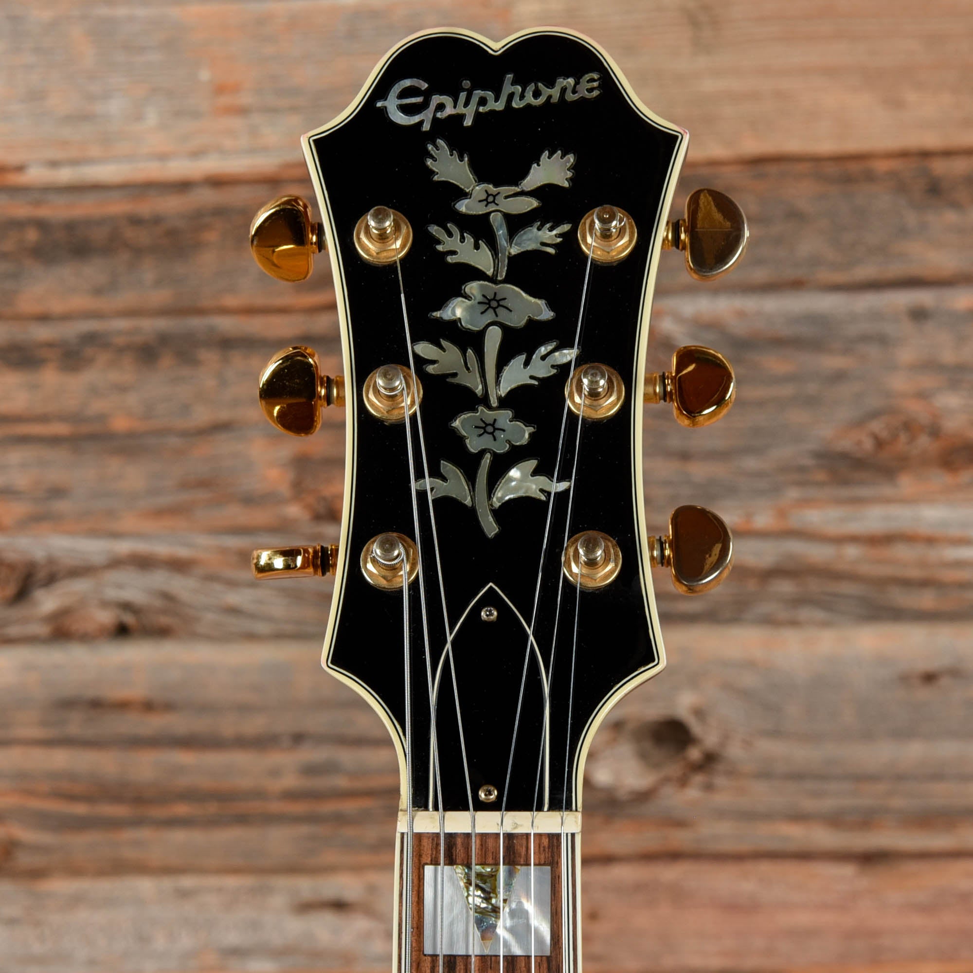 Epiphone USA Sheraton Sunburst 1993