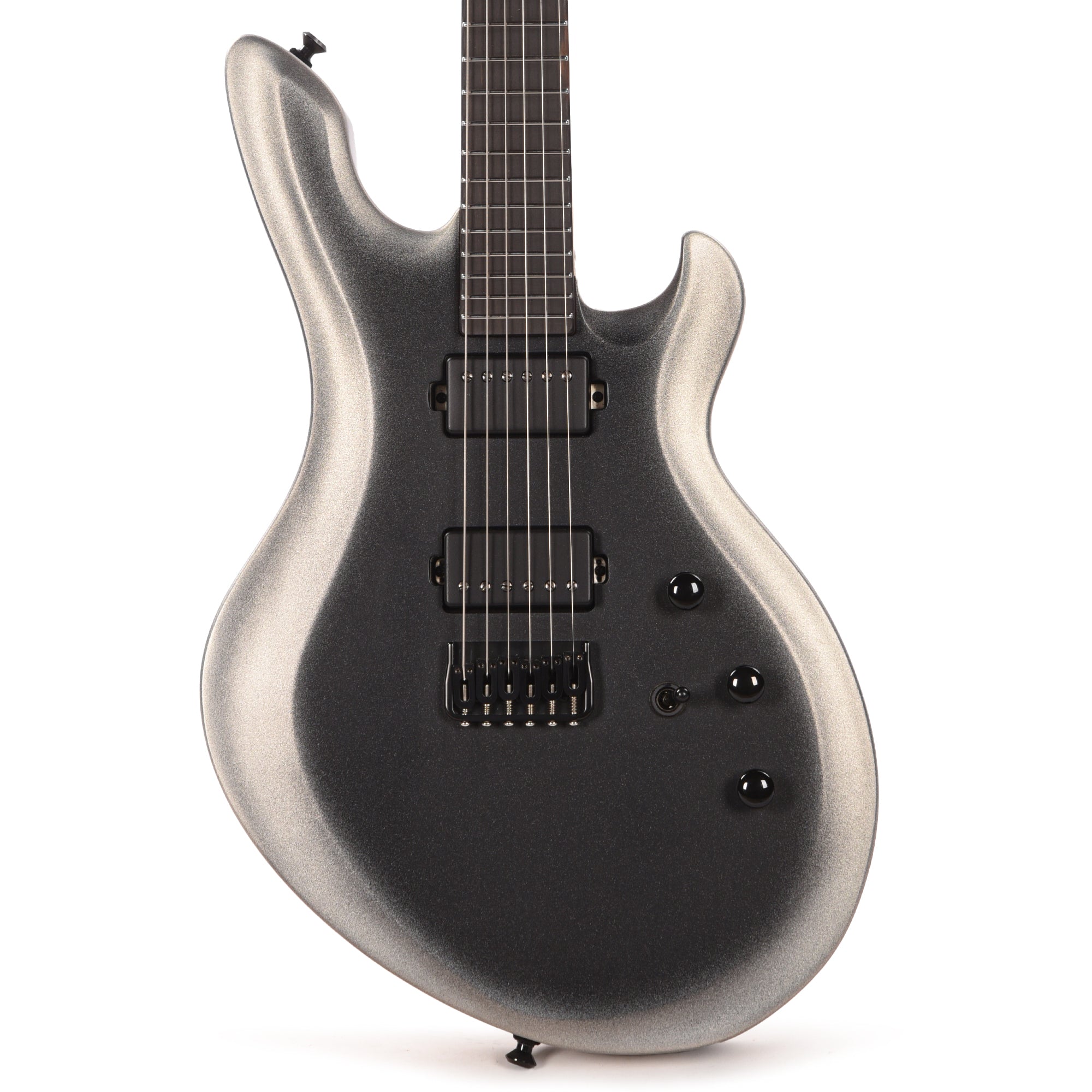 Chapman Guardian Cyber Silver Burst Metallic Satin