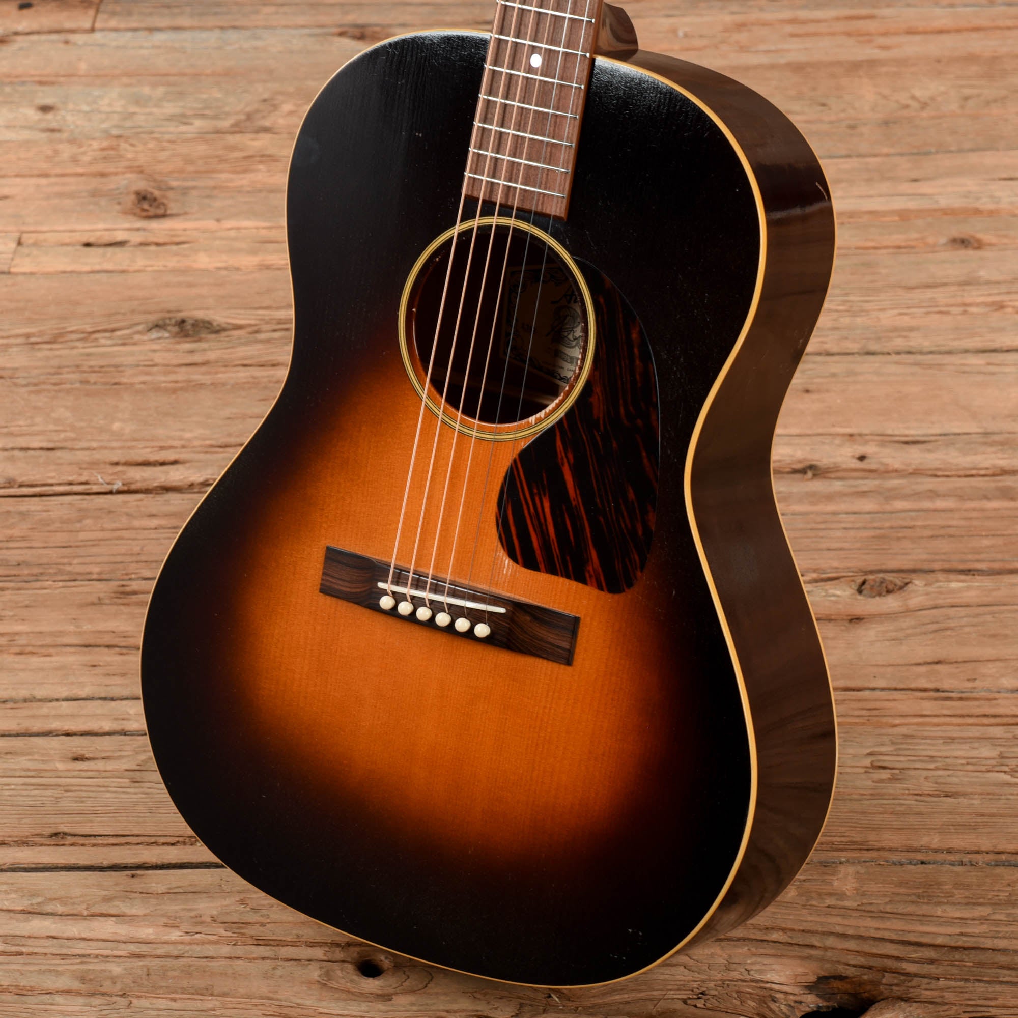 Atkin The Forty Seven Baked Sitka/Mahogany Aged w/1 3/4