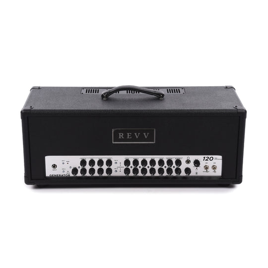 Revv Generator 120 MKIII 120-Watt Tube Amp Head 10-Year Anniversary Edition