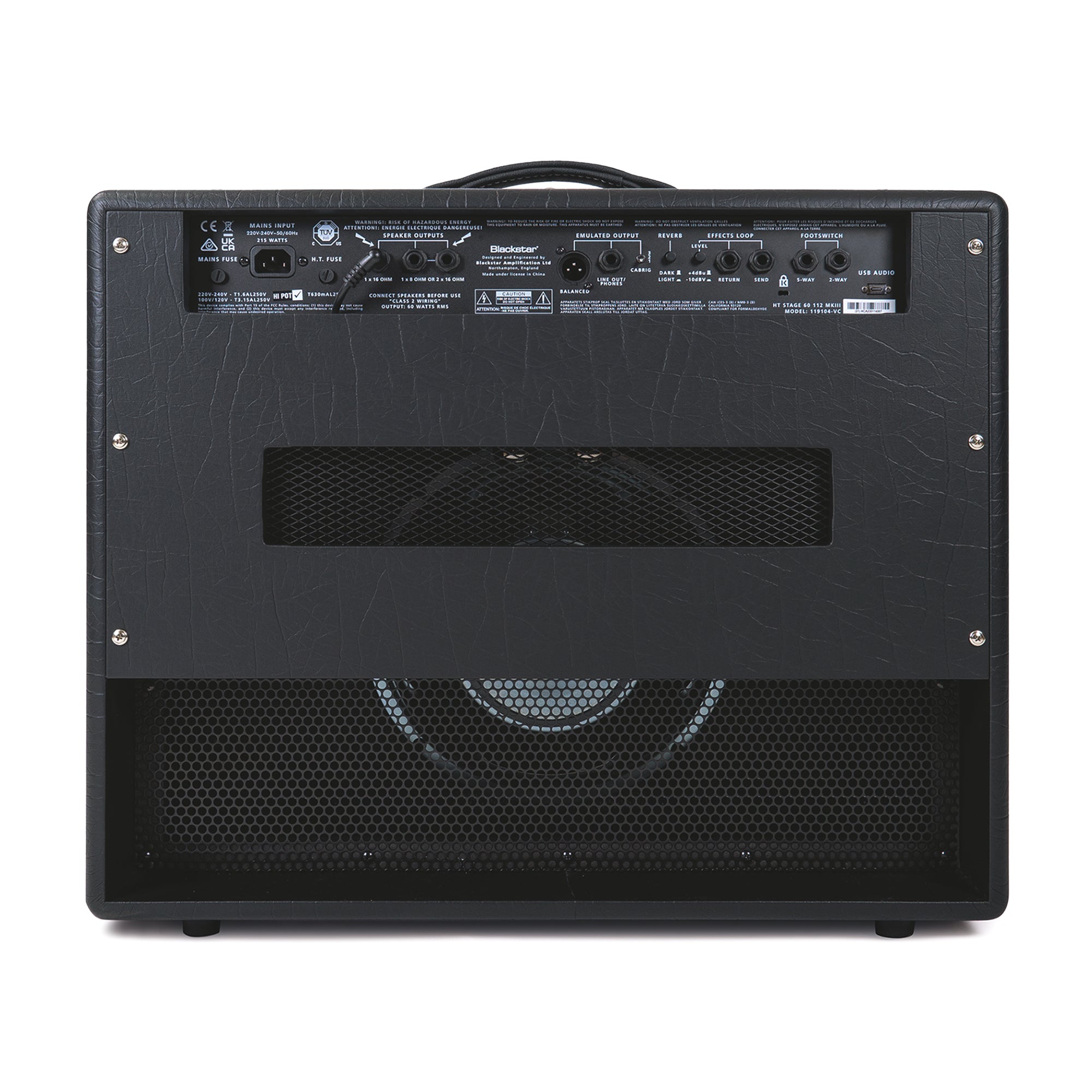 Blackstar HT Stage 60 MKIII 1x12 Combo