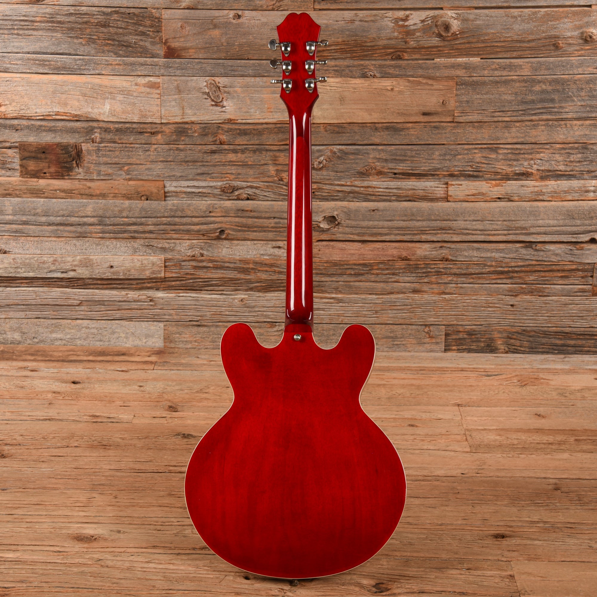 Epiphone Dot Cherry 2012