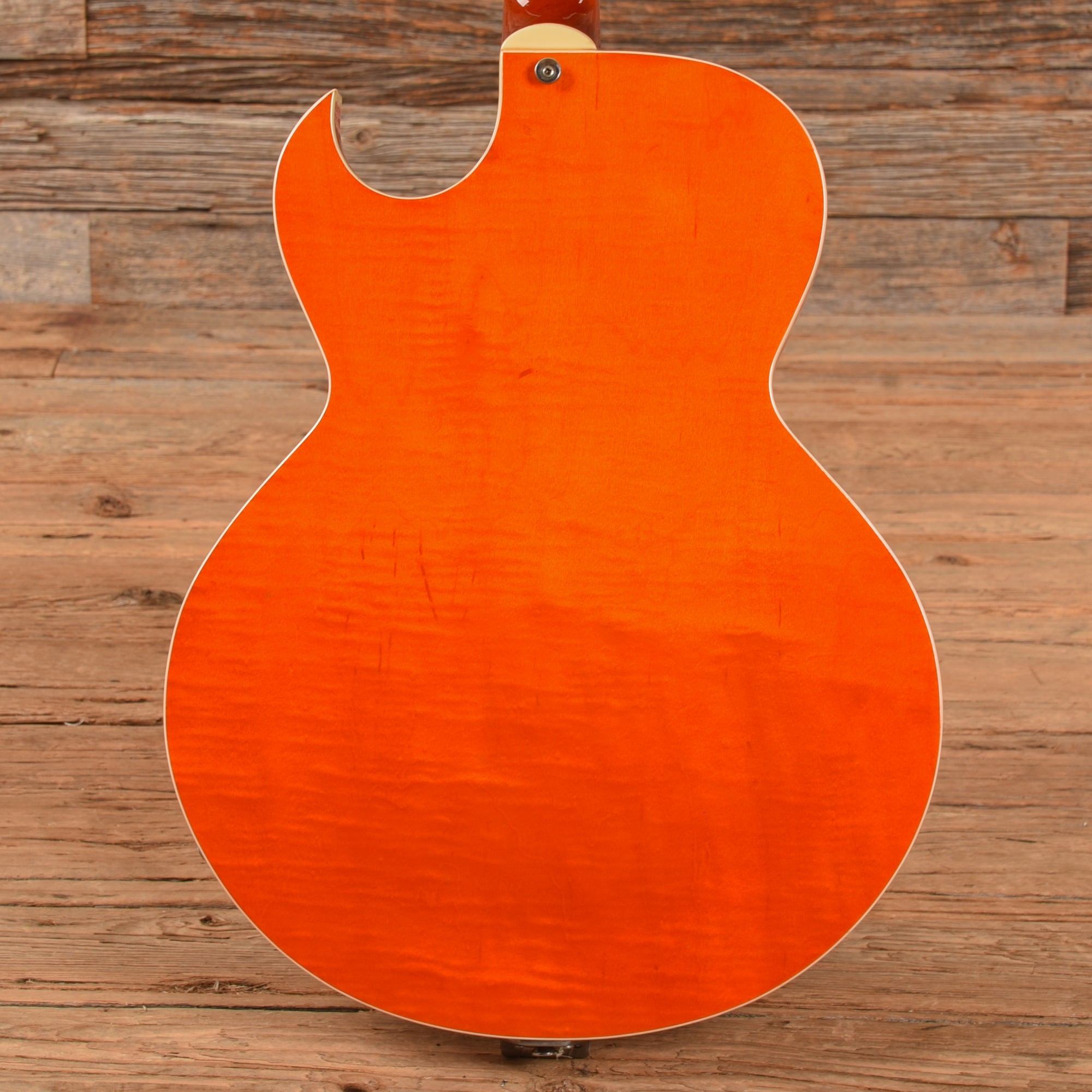 Epiphone Sorrento Orange 1994