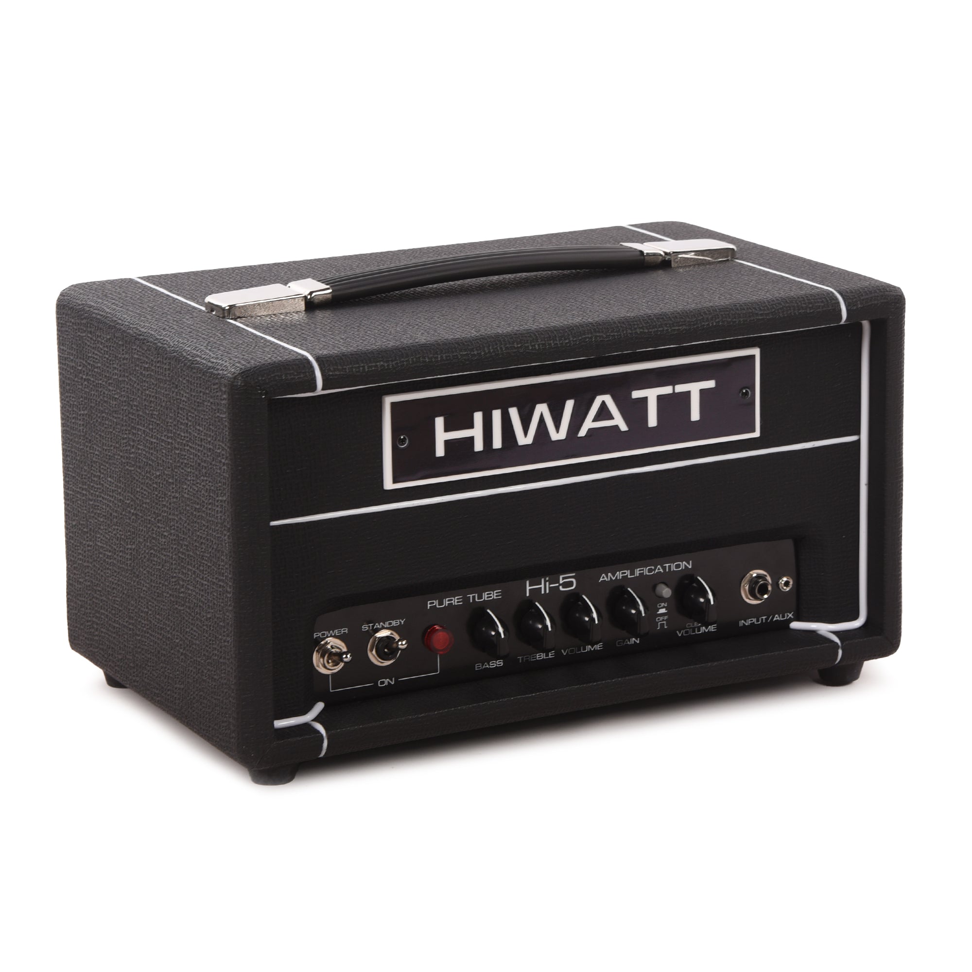 Hiwatt Hi-5 5w Tube Series Guitar Amp Head