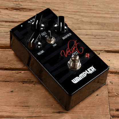 Wampler Velvet Fuzz