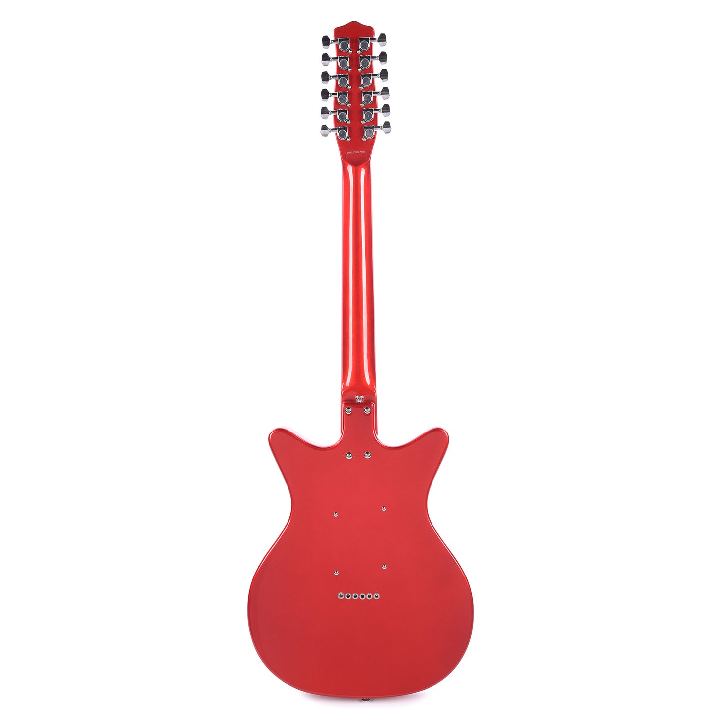 Danelectro '59 Vintage 12 String Red Metallic