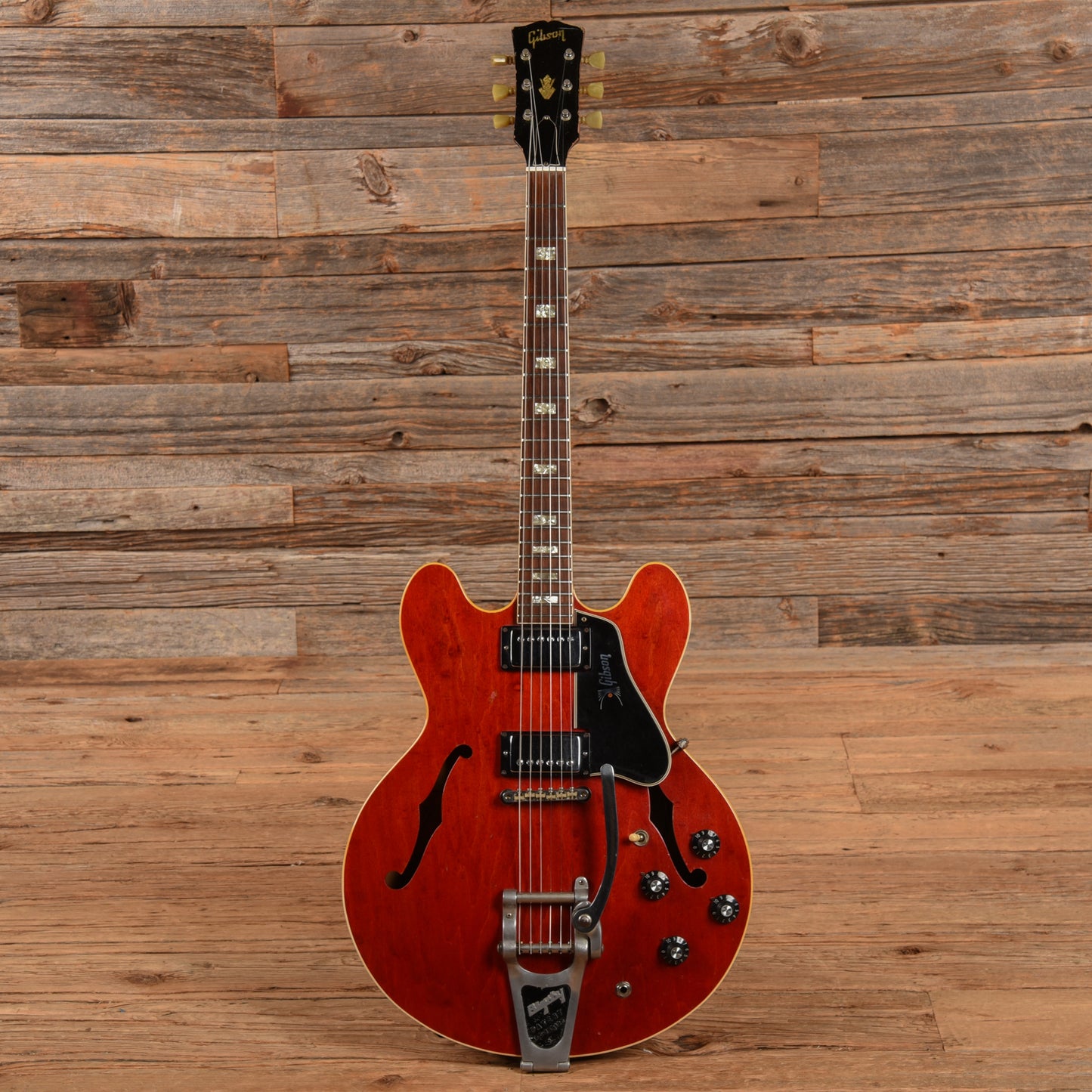 Gibson ES-335 Cherry 1968