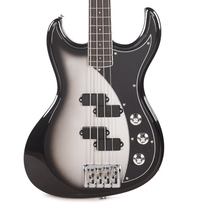 Dunable DE Gnarwhal Bass Gloss Silverburst