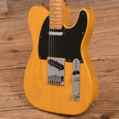 Fender American Deluxe Telecaster Butterscotch Blonde 2007