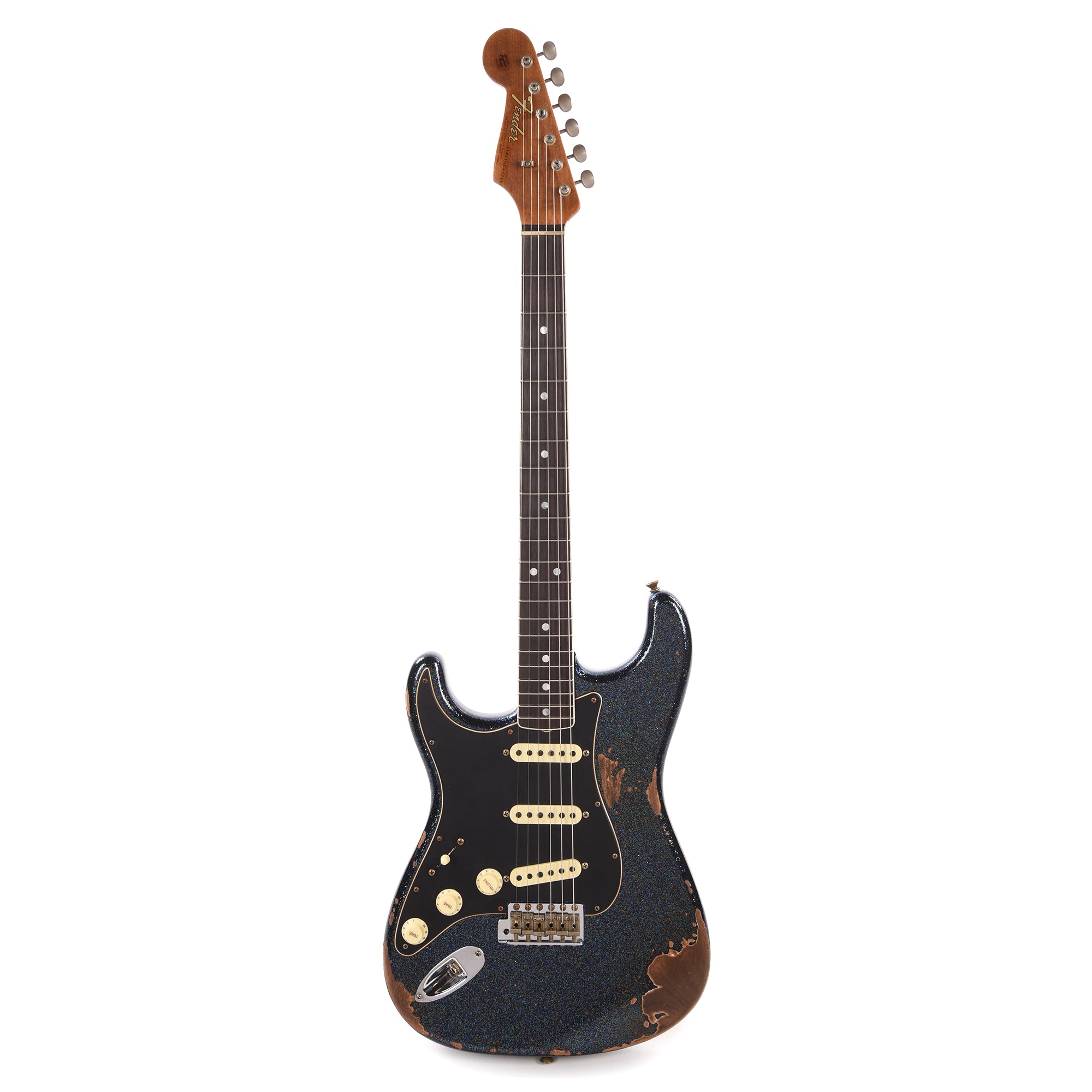 Fender Custom Shop 1965 Stratocaster 