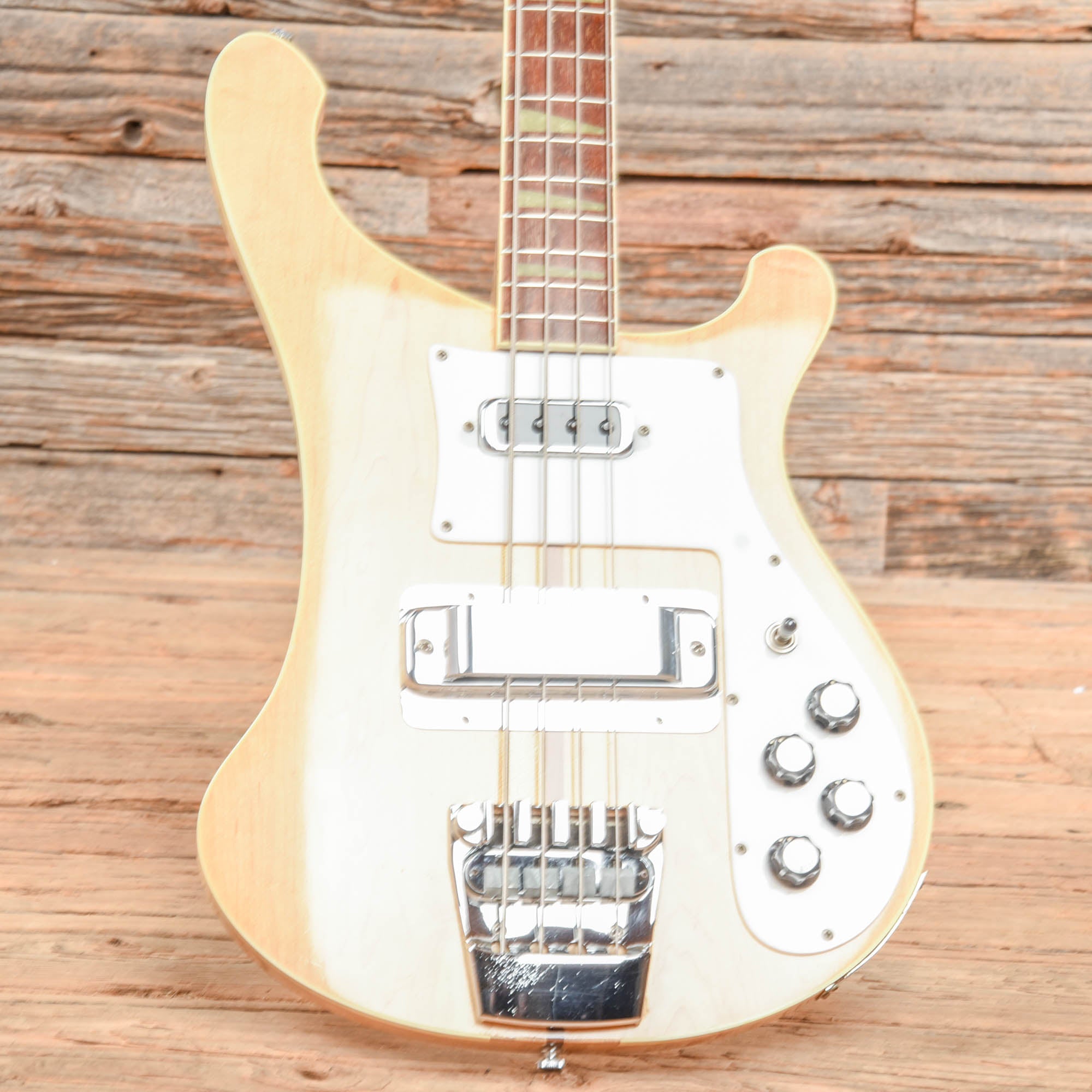 Rickenbacker 4001 Mapleglo 1976