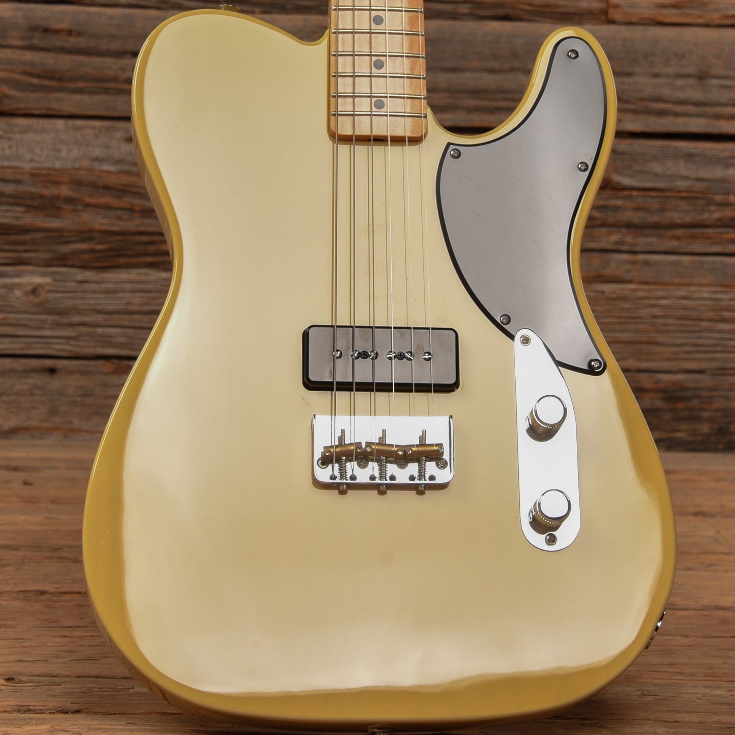 Fender Noventa Telecaster Blonde 2019