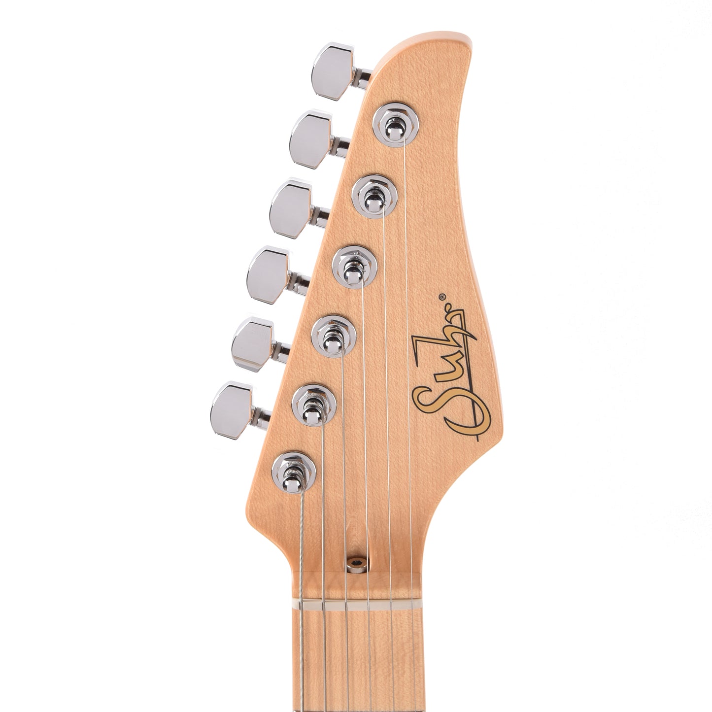 Suhr Classic T Antique SS Trans White SSCII