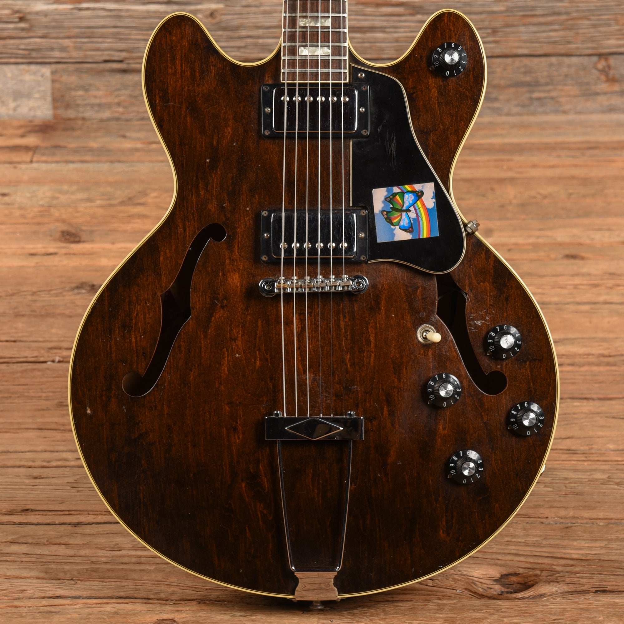 Gibson ES-150D Walnut 1973