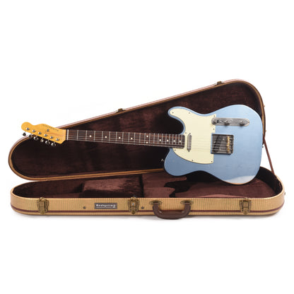 Nash T-63 Ice Blue Metallic Medium Relic