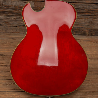 DeArmond Starfire Special Cherry