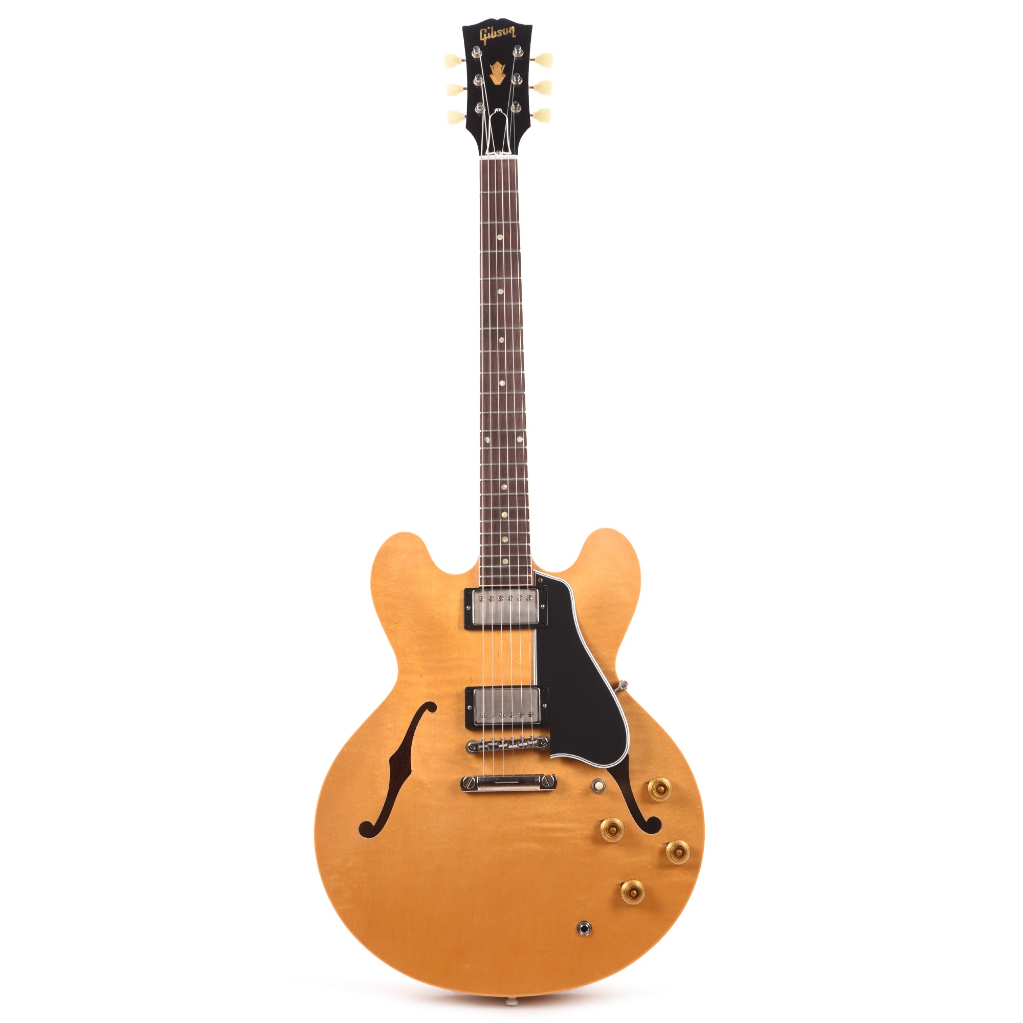 Gibson Custom Shop Murphy Lab 1959 ES-335 Reissue Vintage Natural Ultra Light Aged