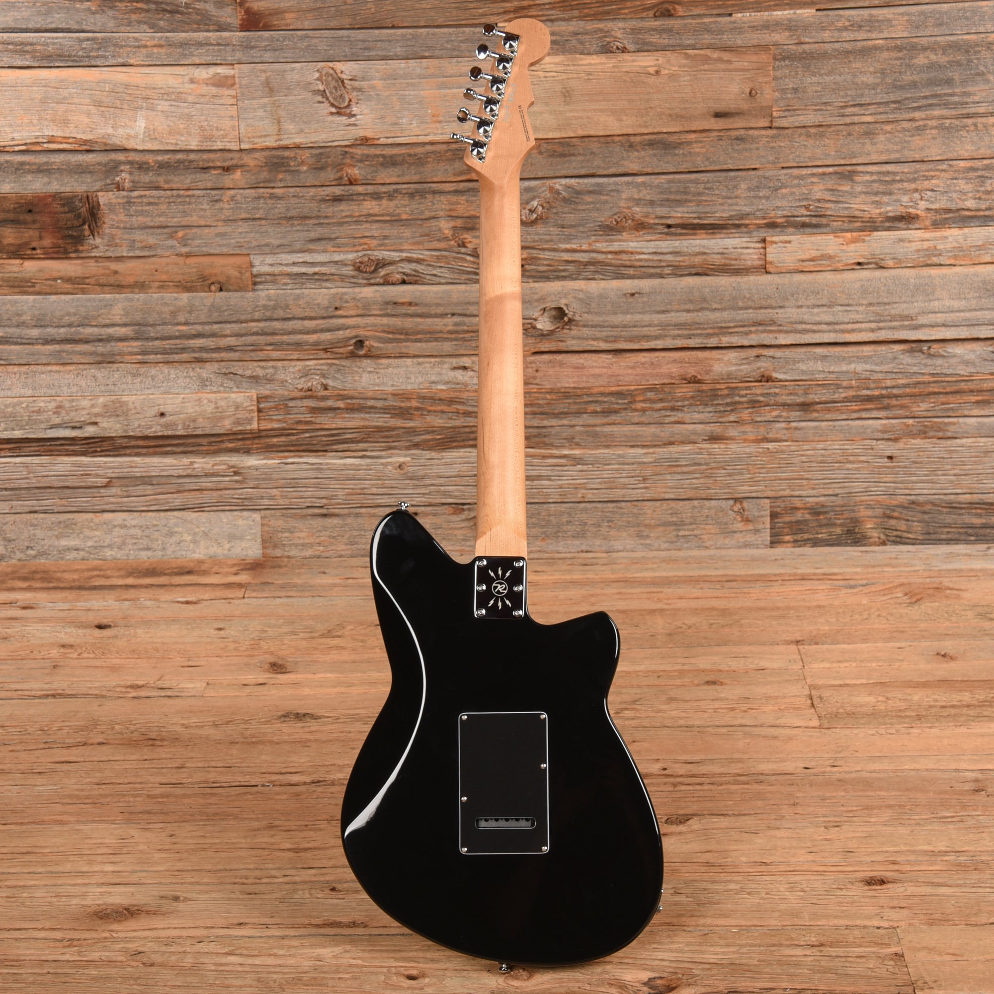 Reverend Double Agent W Black  LEFTY