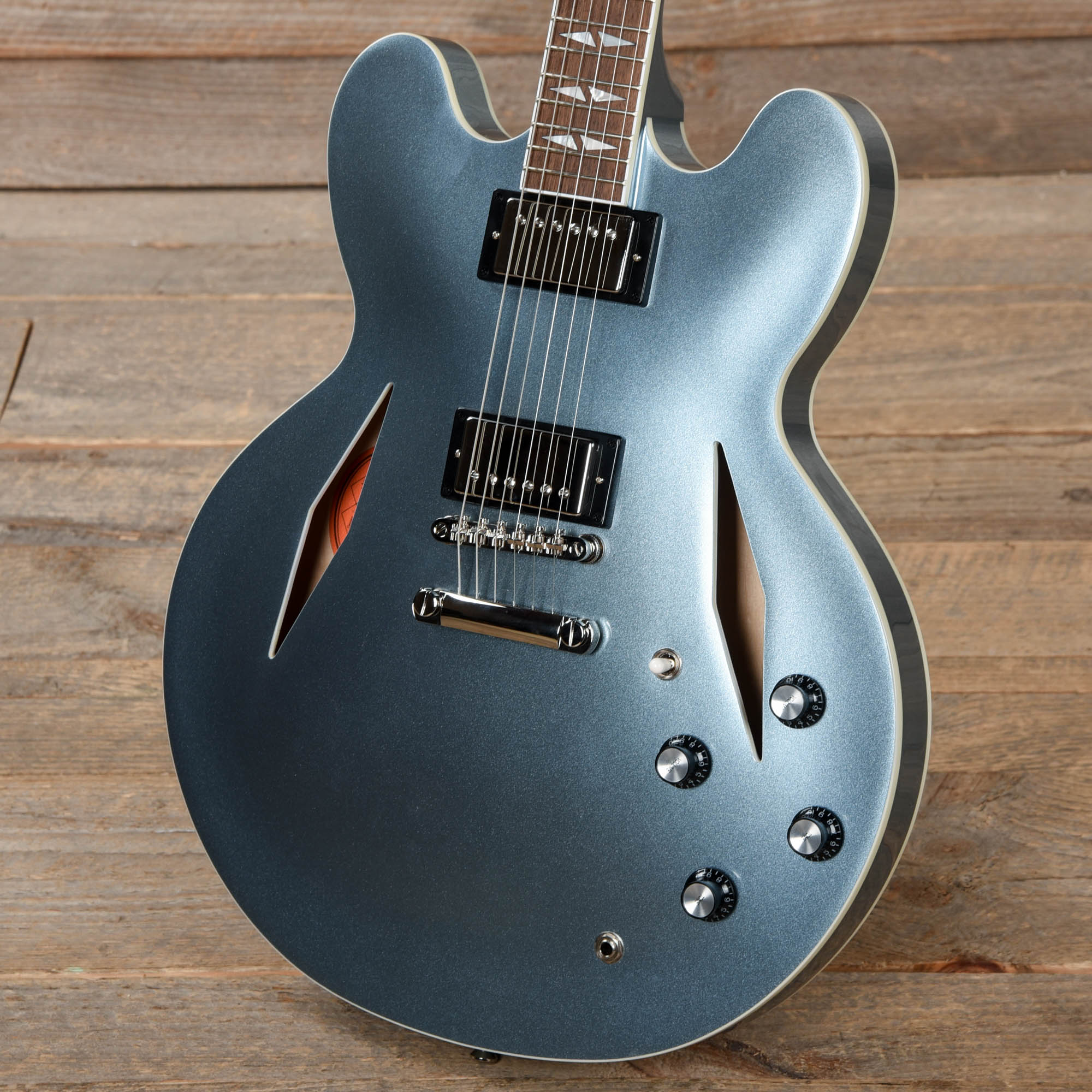 Epiphone Artist Dave Grohl DG-335 Pelham Blue