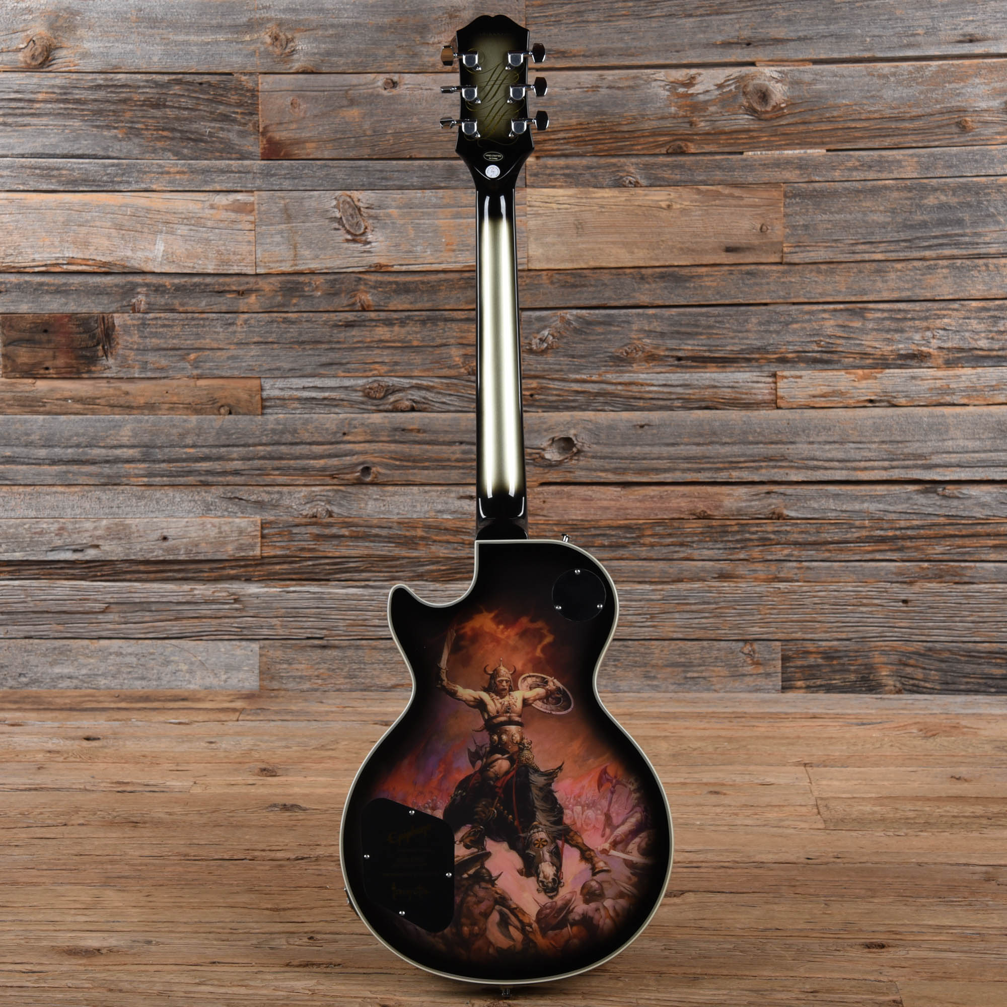 Epiphone Adam Jones Les Paul Custom Art Collection 