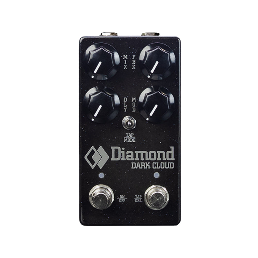 Diamond Pedals Dark Cloud Delay Pedal