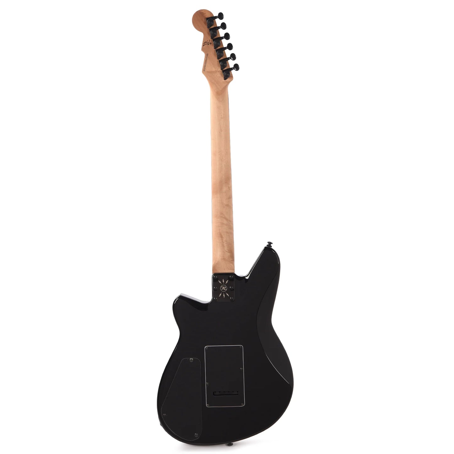 Reverend Descent W Baritone Blackout