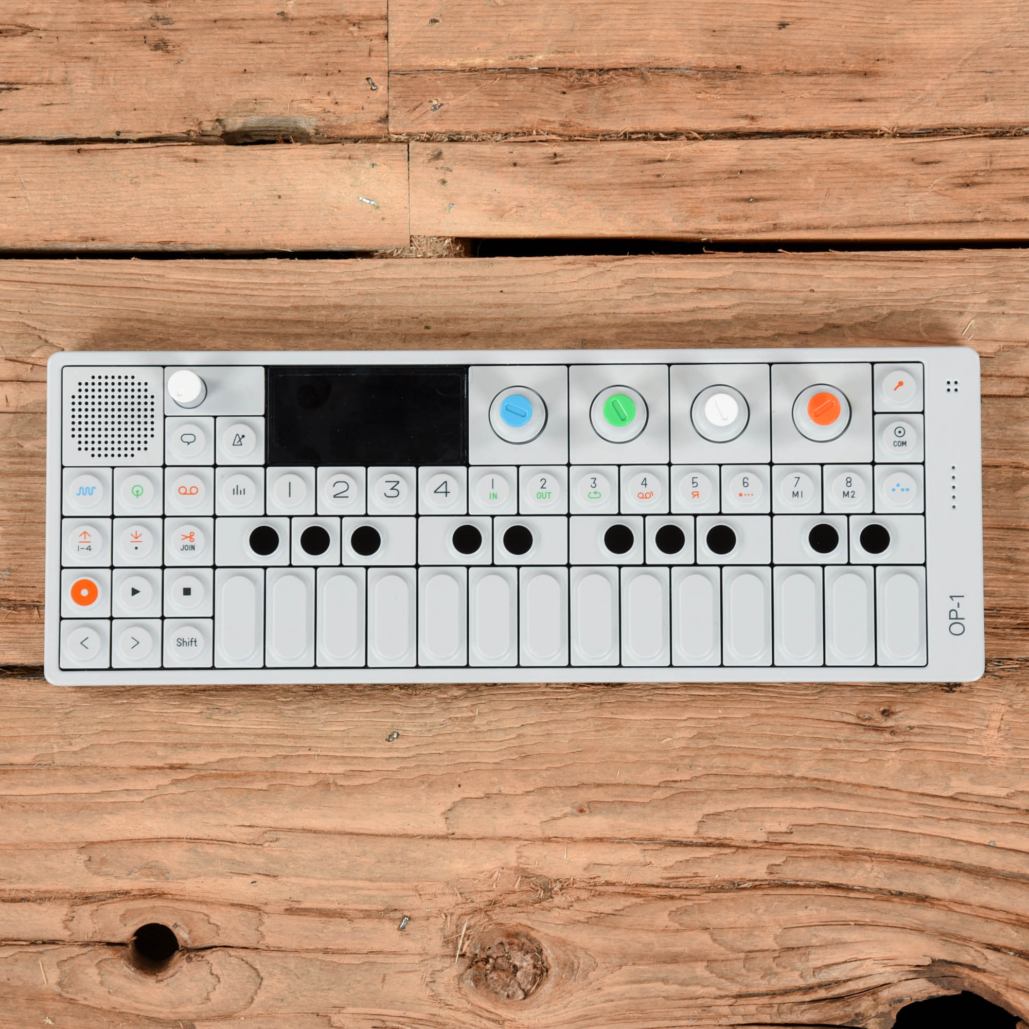 Teenage Engineering Engineering OP-1 Portable Synthesizer & Sampler